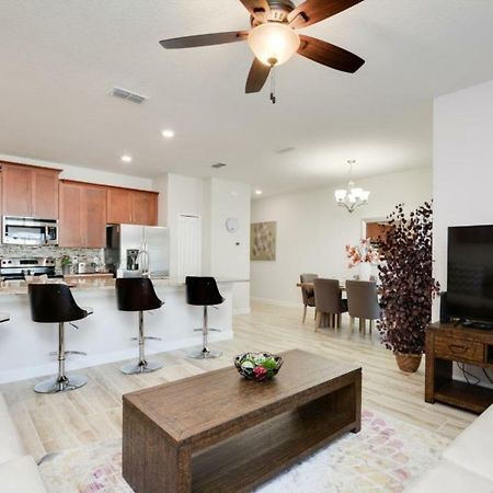Pleasant House In Storey Lake Near Disney Kissimmee Bagian luar foto