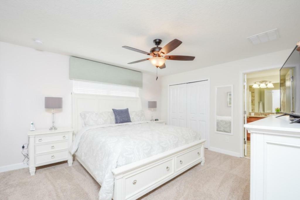Pleasant House In Storey Lake Near Disney Kissimmee Bagian luar foto